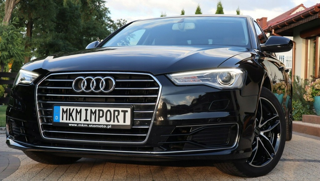 Audi A6 PO LIFCIE 190PS AUTO JAK Z 8273134107