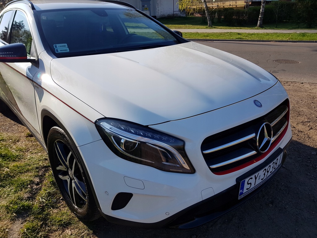 Купить #MERCEDES GLA 220 CDI 4x4 РУЛЕВАЯ БУМАГА: отзывы, фото, характеристики в интерне-магазине Aredi.ru