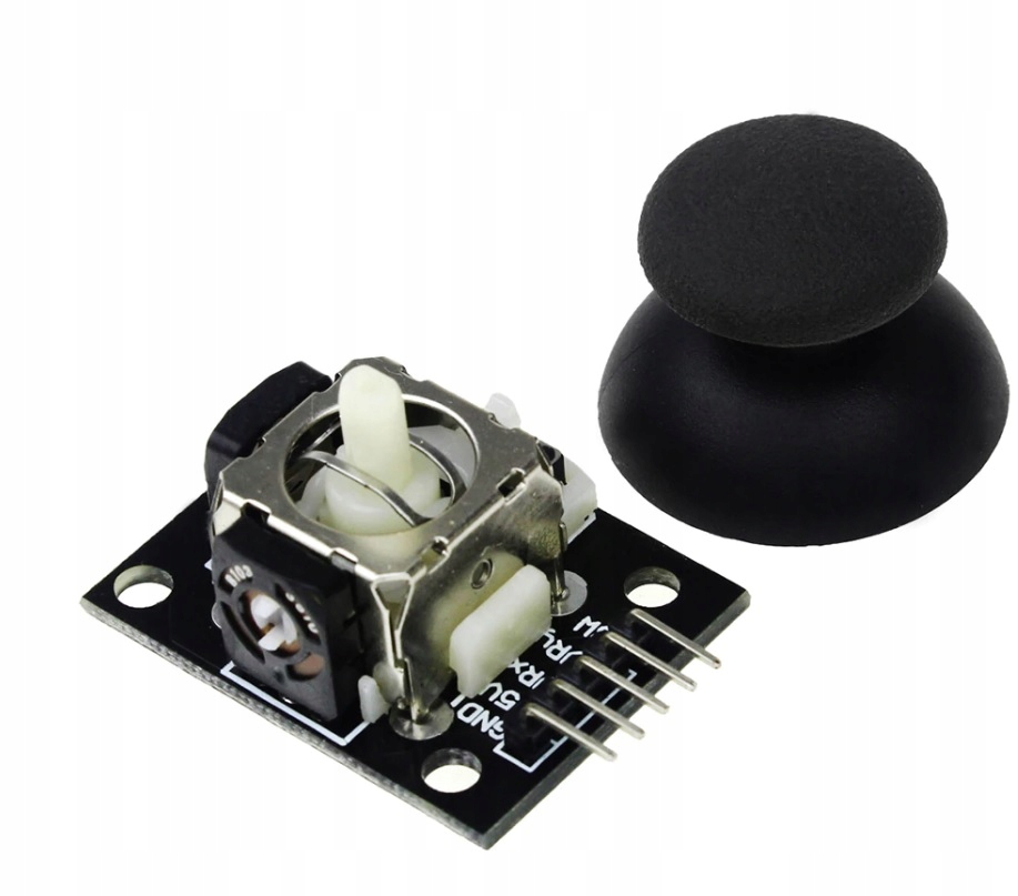 KY-023 MODUŁ JOYSTICK X Y ANALOGOWY ARDUINO E5092
