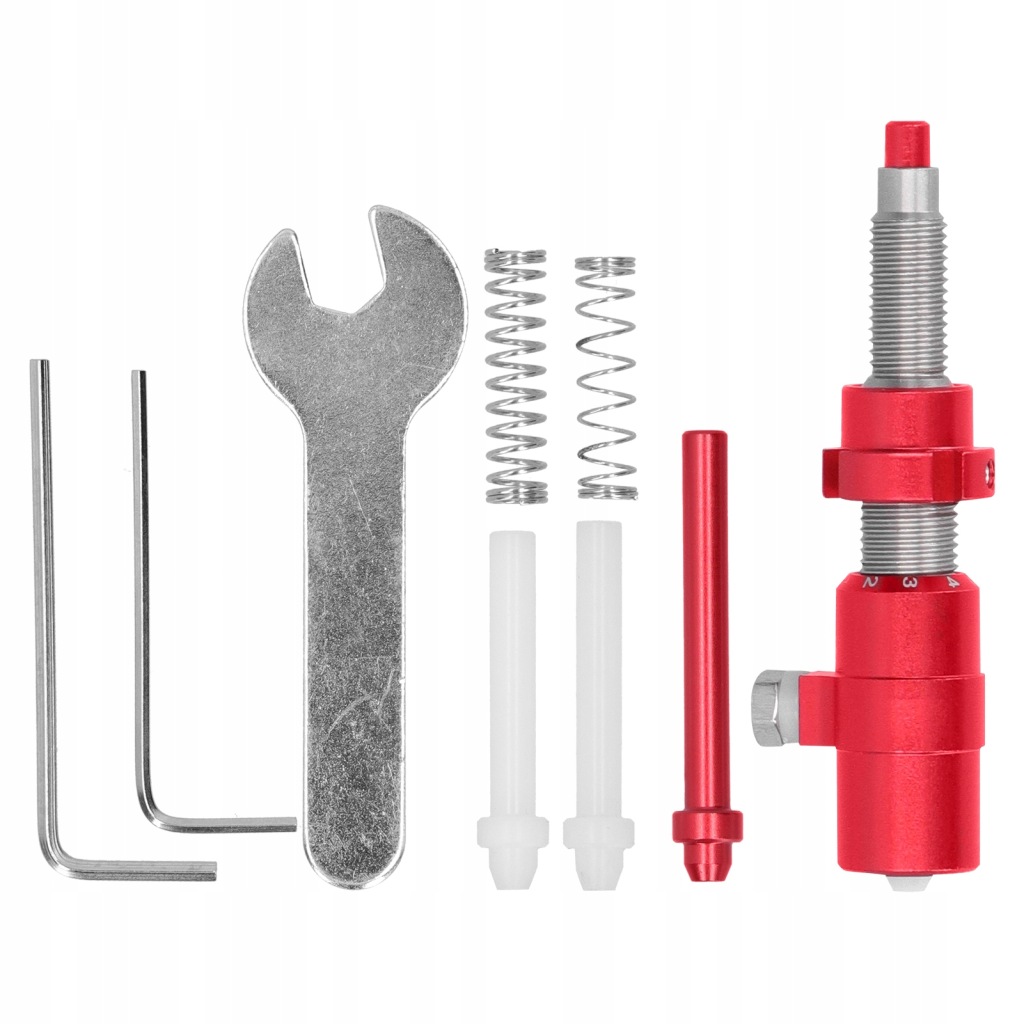 Stabilizator łuku refleksyjnego Poduszka boczna Tłok Plastikowe narzędzia