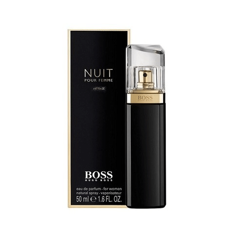 Hugo Boss NUIT INTENSE POUR FEMME edp 50ml