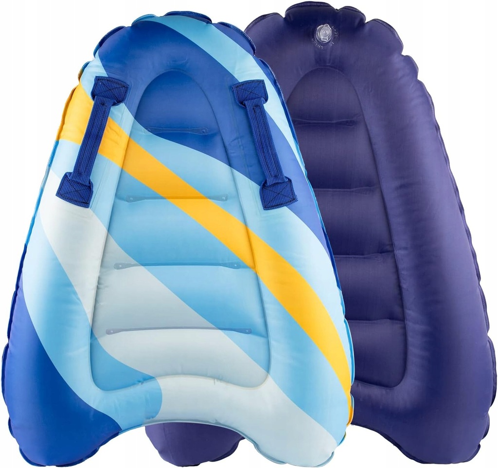 Nadmuchiwana deska z uchwytem Bodyboard M
