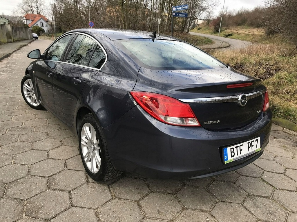 Купить Opel Insignia OPEL INSIGNIA 2.0 CDTI NAVI SMALL: отзывы, фото, характеристики в интерне-магазине Aredi.ru