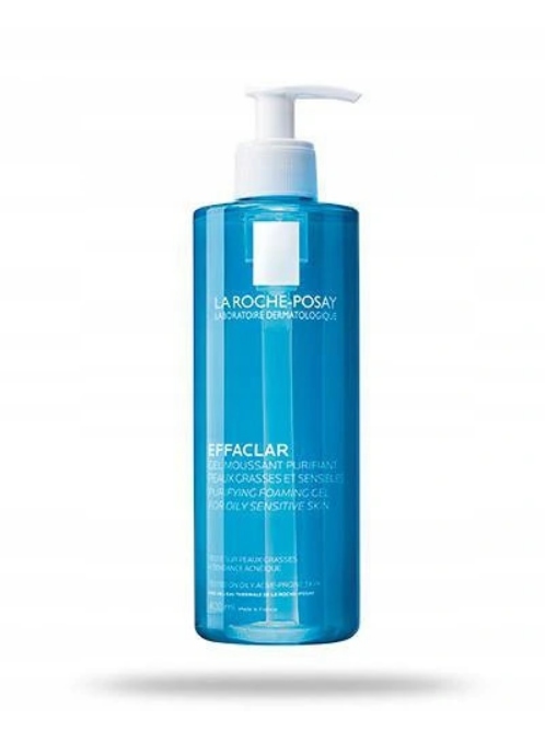 LA ROCHE-POSAY EFFACLAR ŻEL OCZYSZCZAJĄCY BO304