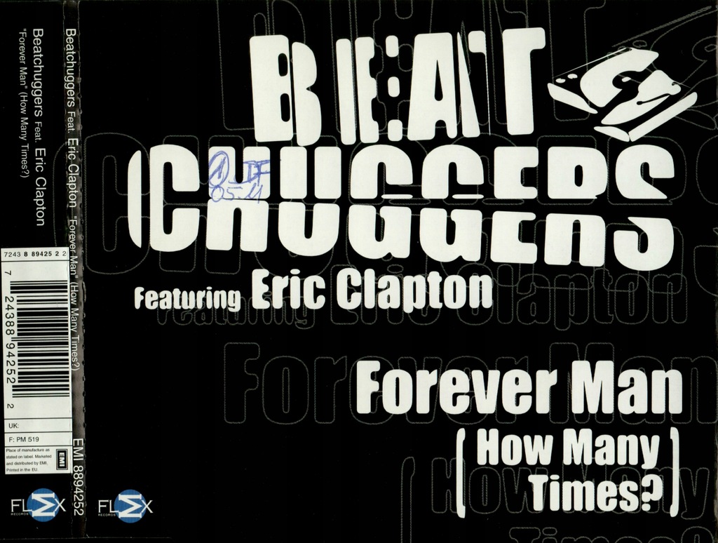Beatchuggers Feat. Eric Clapton - Forever Man 2000