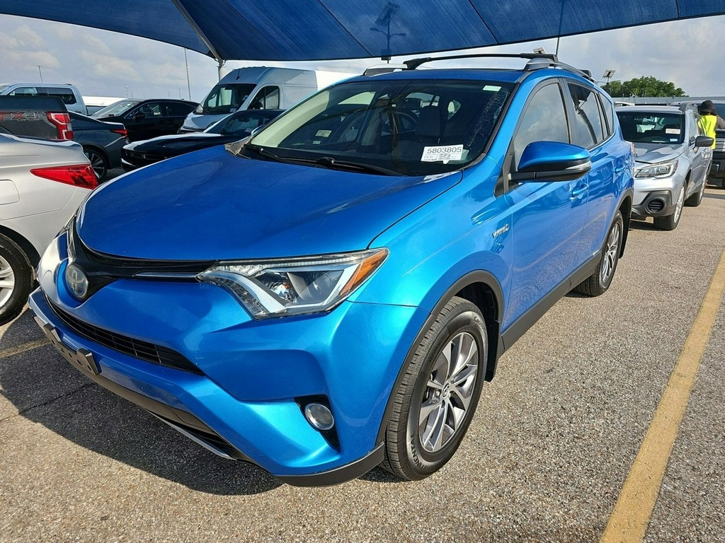 Toyota RAV-4 RAV4 XLE