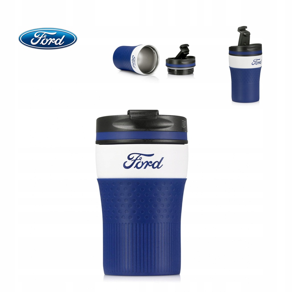 Kubek termiczny z logo Ford - 35030230
