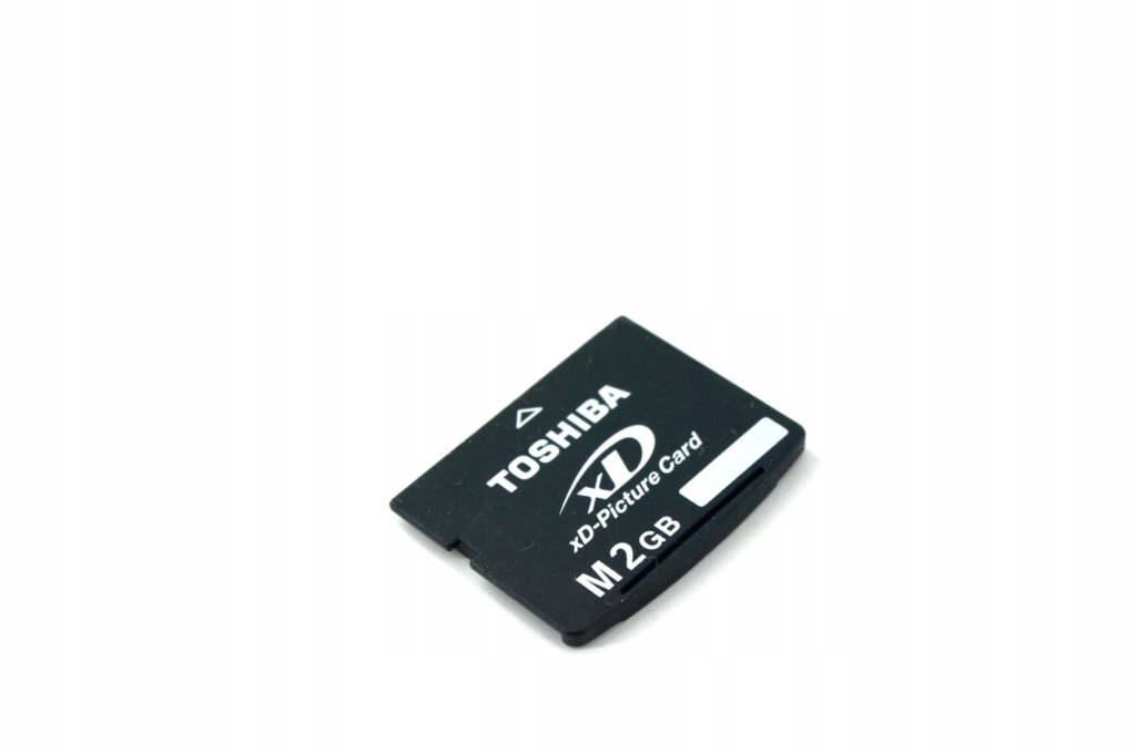 Karta pamięci xD-Picture Card 2GB M TOSHIBA XD