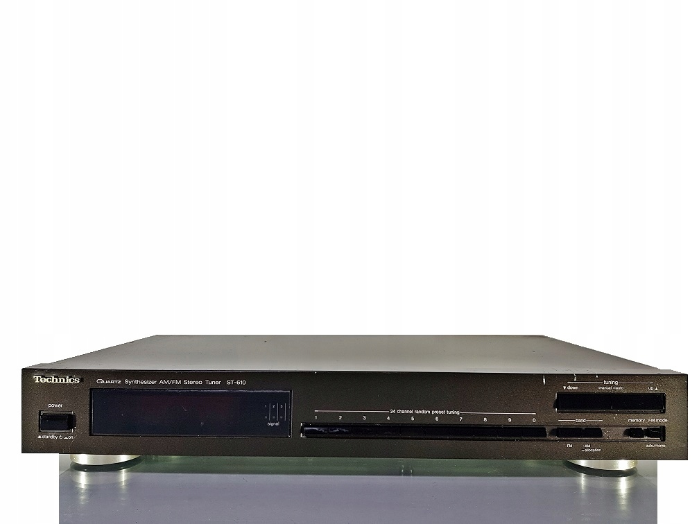 Tuner TECHNICS ST-610