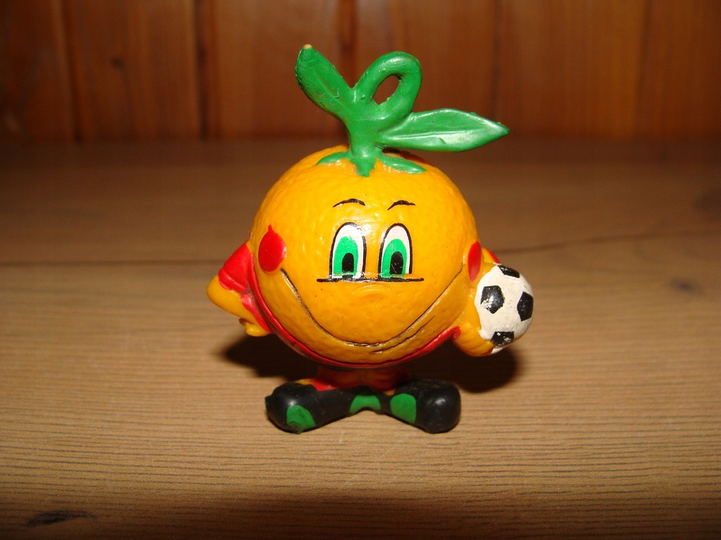 Figurka Mistrzostwa Świata Mundial 1982 Naranjito