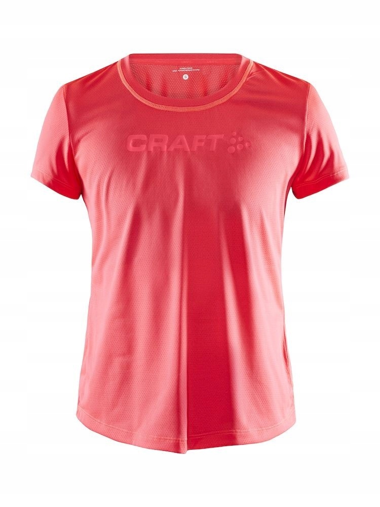 Koszulka damska Craft Core Mesh Różowa XS