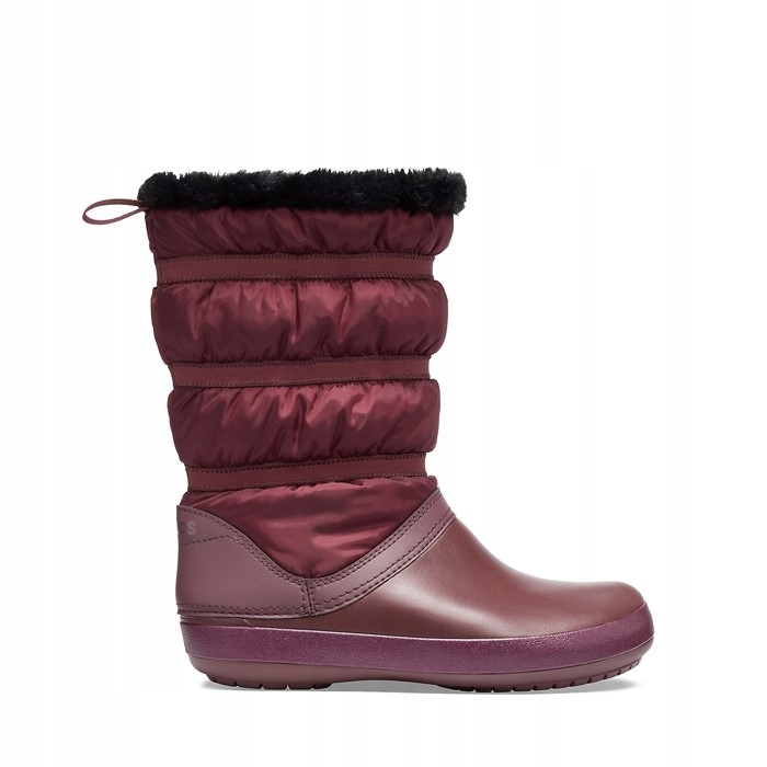 Crocs Crocband Winter Boot 205314 BURGUNDY 38,5