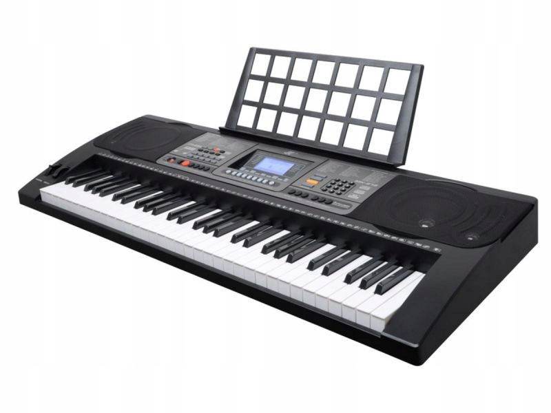 Keyboard Organy 61 Klawiszy MK-816 Funkcja Nauki