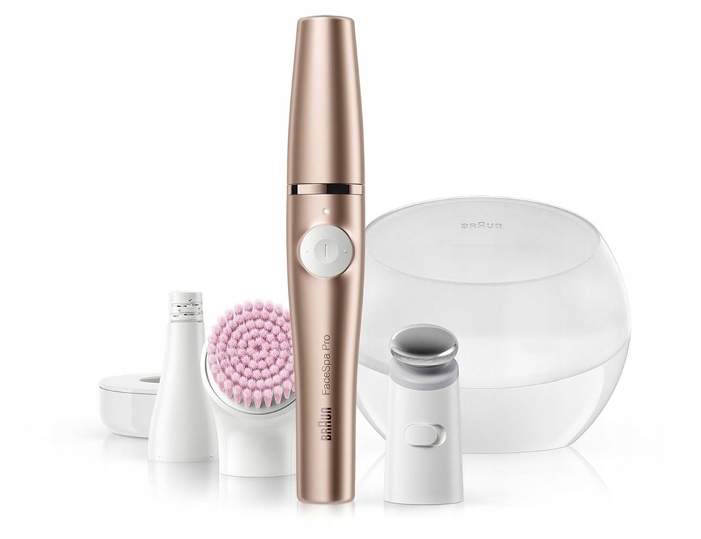 Depilator do twarzy Braun FaceSpa Pro 921 7709499315 oficjalne