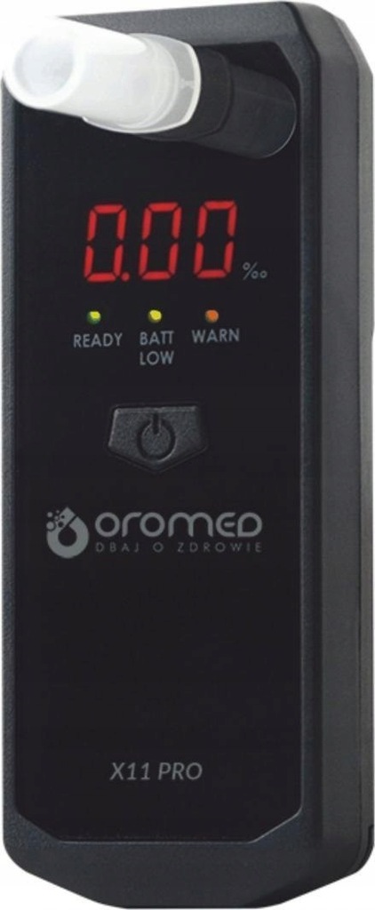 Oromed Alkomat OroMed X11 PRO