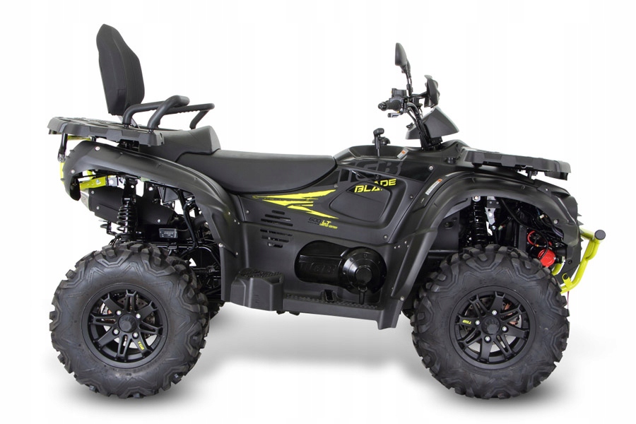 Купить QUAD TGB BLADE 600i LT EFI 4x4 Качество Kymco Raty: отзывы, фото, характеристики в интерне-магазине Aredi.ru