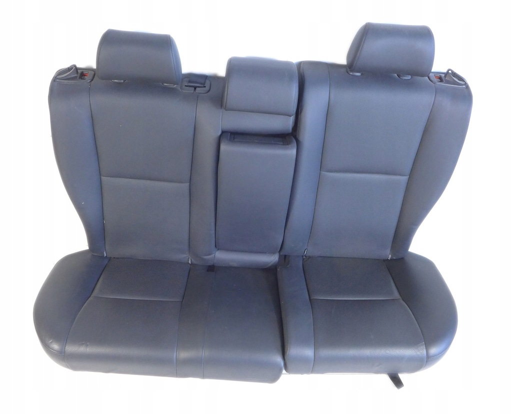 Fotele tapicerka skórzana skóra Avensis II T25 HB