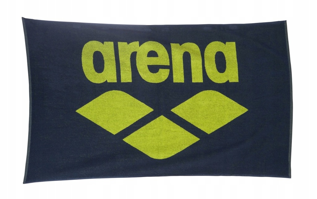 ARENA RĘCZNIK POOL SOFT TOWEL DWUSTRONNY 150X90 CM