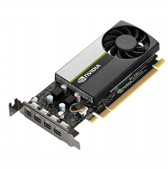 Karta graficzna Quadro T1000 4GB DDR6 VCNT1000-SB