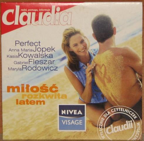 Claudia - Perfect, Jopek, Kowalska, Rodowicz ...