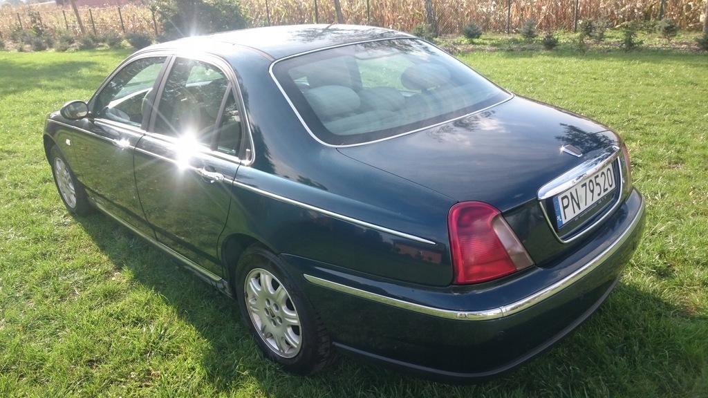 Купить ROVER 75 (RJ) 2.0 CDT 115 л.с.: отзывы, фото, характеристики в интерне-магазине Aredi.ru