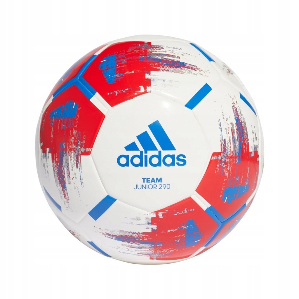 PIŁKA NOŻNA ADIDAS TEAM J290 CZ9574 R.4 ADIDAS