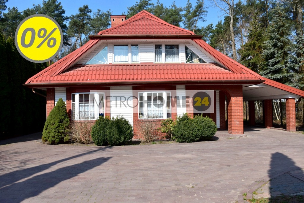 Dom, Piaseczno, Piaseczno (gm.), 280 m²