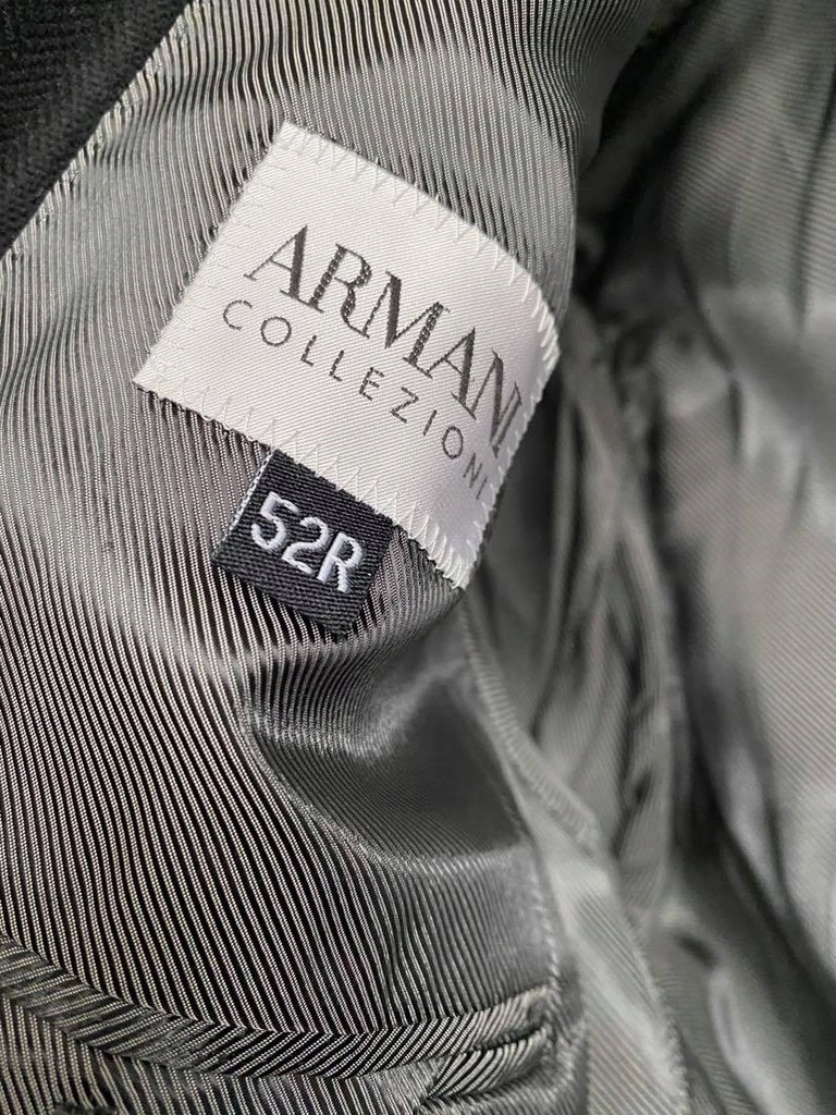 Armani r 52 orginalna slim fit