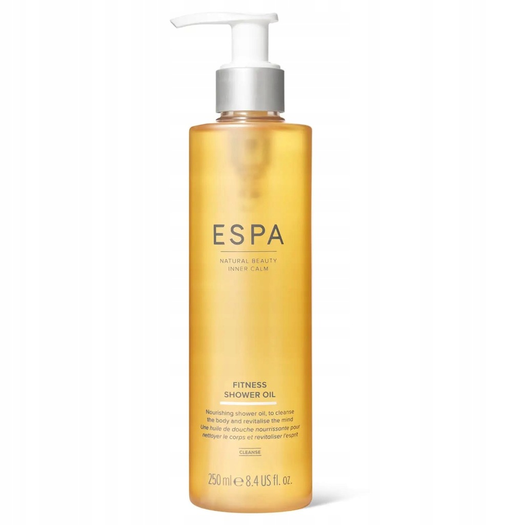 Thg Beauty Limited Espa Fitness olejek pod