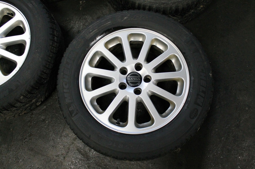 ALUFELGI FELGI OPONY VOLVO S80.225/55R16.3524367