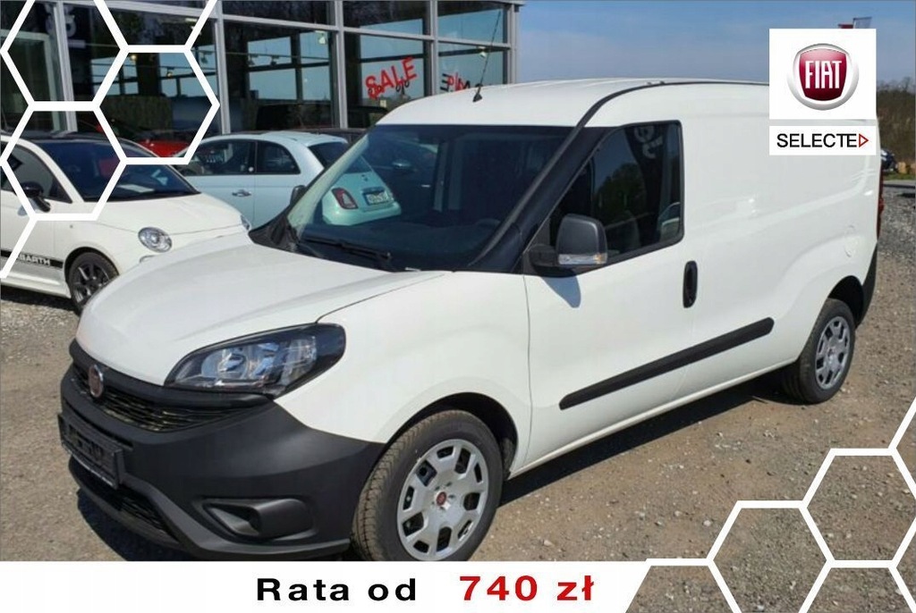 Fiat Doblo 105KM