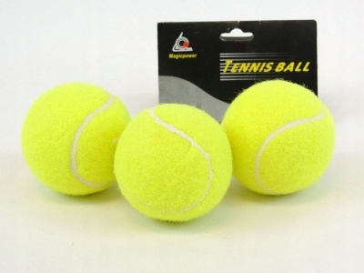 Piłka tenisowa Adar 3 szt (434493)