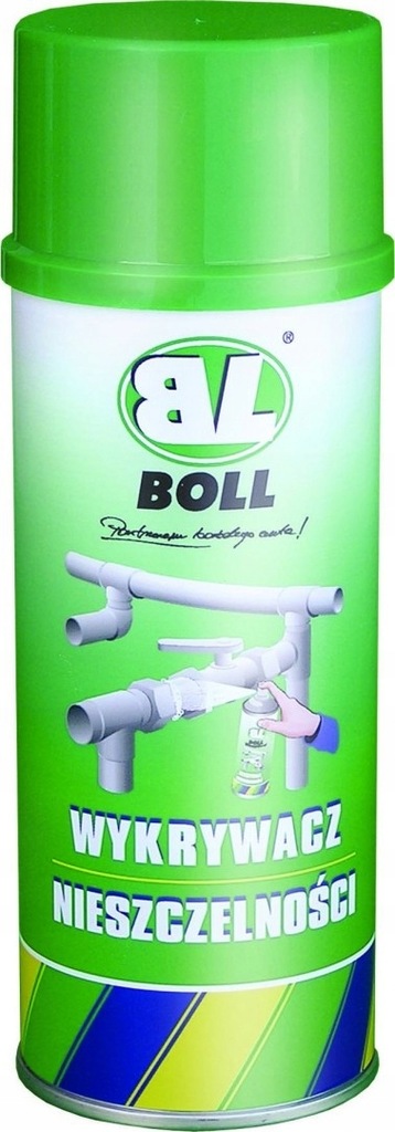 TESTER SZCZELNOCI LPG 300ML / BOLL 001407