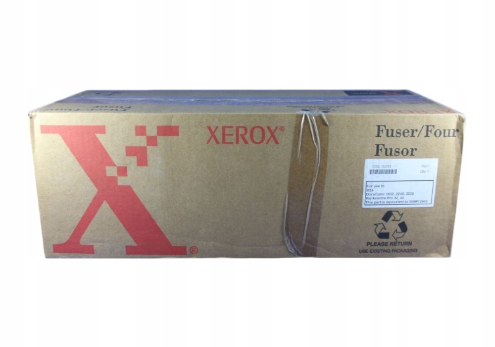 ORYGINALNY FUSER Xerox 008R12905 C32 C40