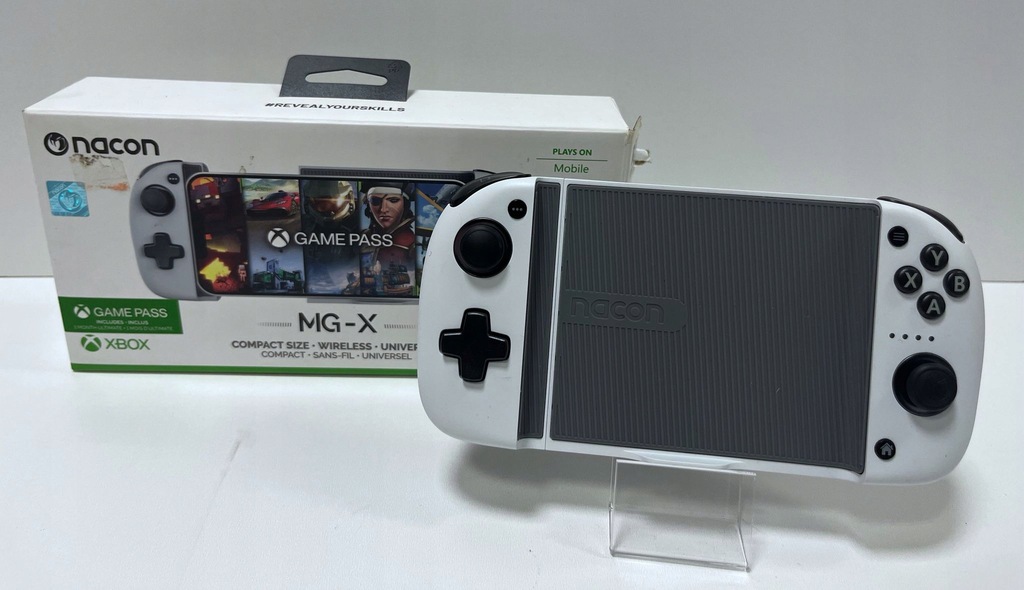 KONTROLER DO SMARTFONÓW Z iOS NACON MG-X (2199/25)