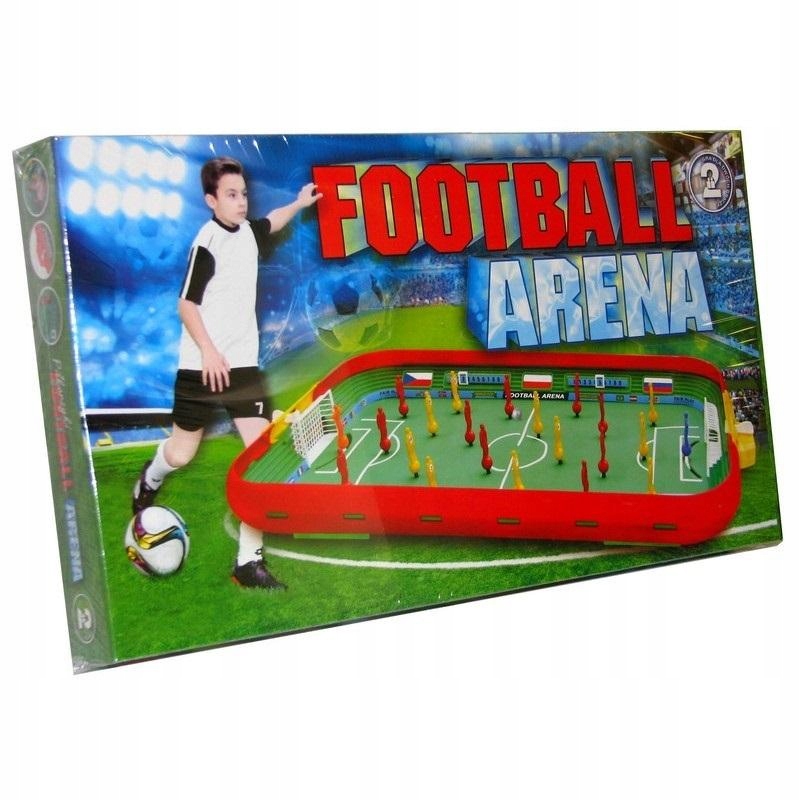 FOOTBALL ARENA -