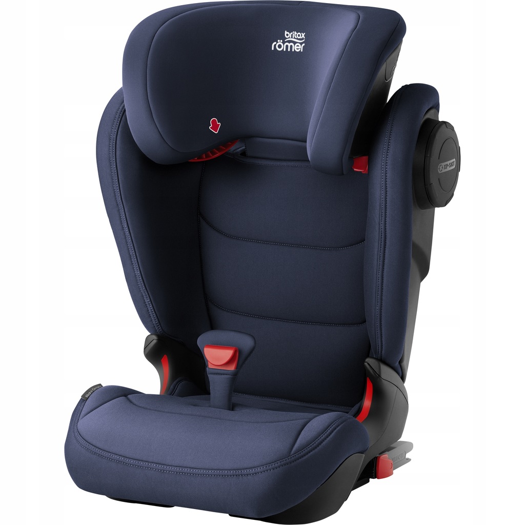 Fotelik Britax Romer Kidfix III M Moonlight Blue