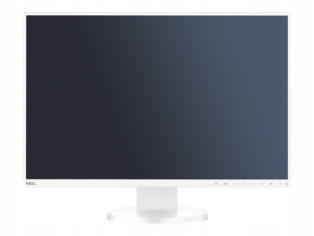 NEC Monitor Multisync E271N 27 IPS DP HDMI Biały