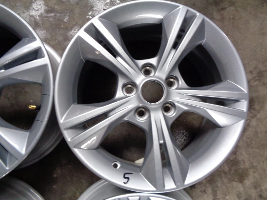 FORD CMAX II MK2 ALUFELGI 16" ORYGINAŁ !! 7803628079