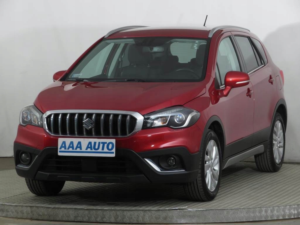 Купить Suzuki SX4 S-Cross 1.0 BoosterJet, Салон Польша: отзывы, фото, характеристики в интерне-магазине Aredi.ru