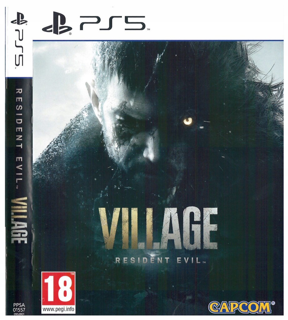 Купить PS5 RESIDENT EVIL VII.I.AGE VILLAGE 8: отзывы, фото и ...