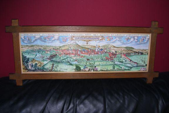 Coburg panorama reprint