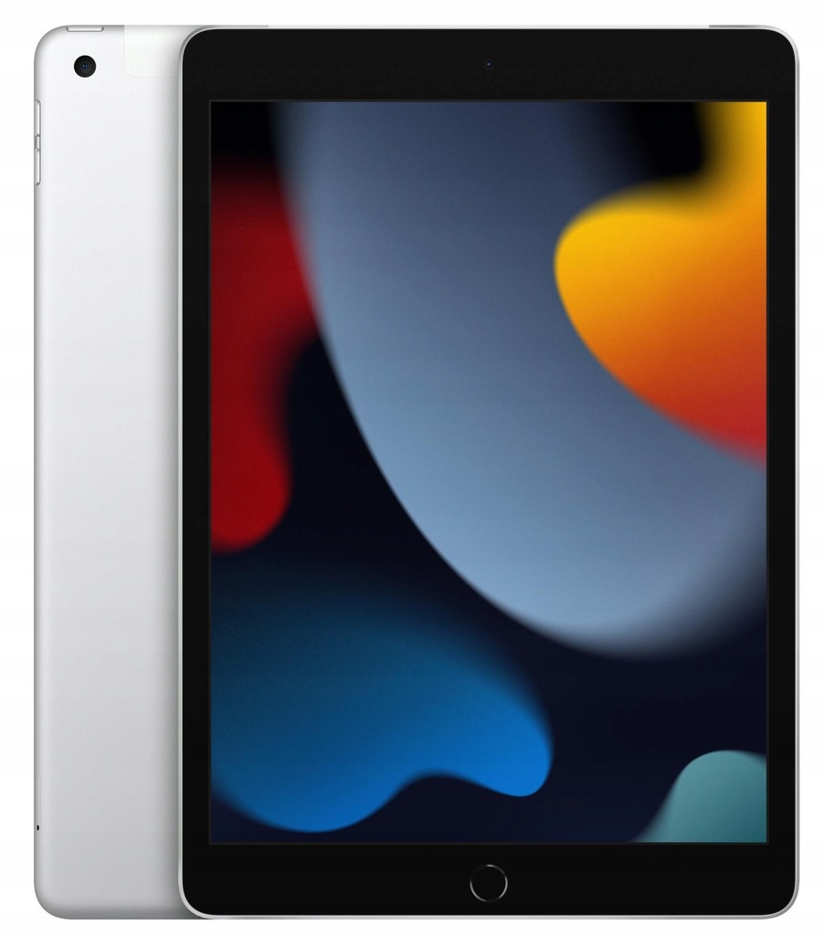 Tablet Apple iPad 2021 10.2' 64GB Wi-Fi Cellular Srebrny