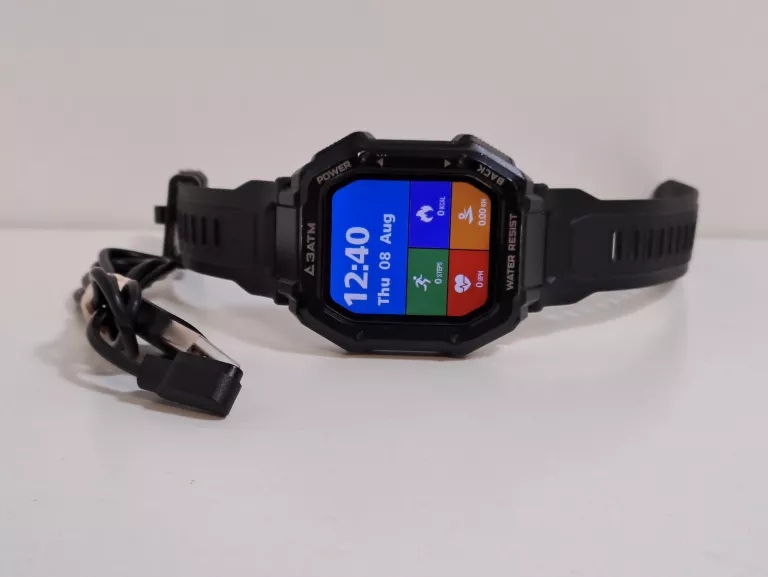 SMARTWATCH 3ATM OKAZJA!