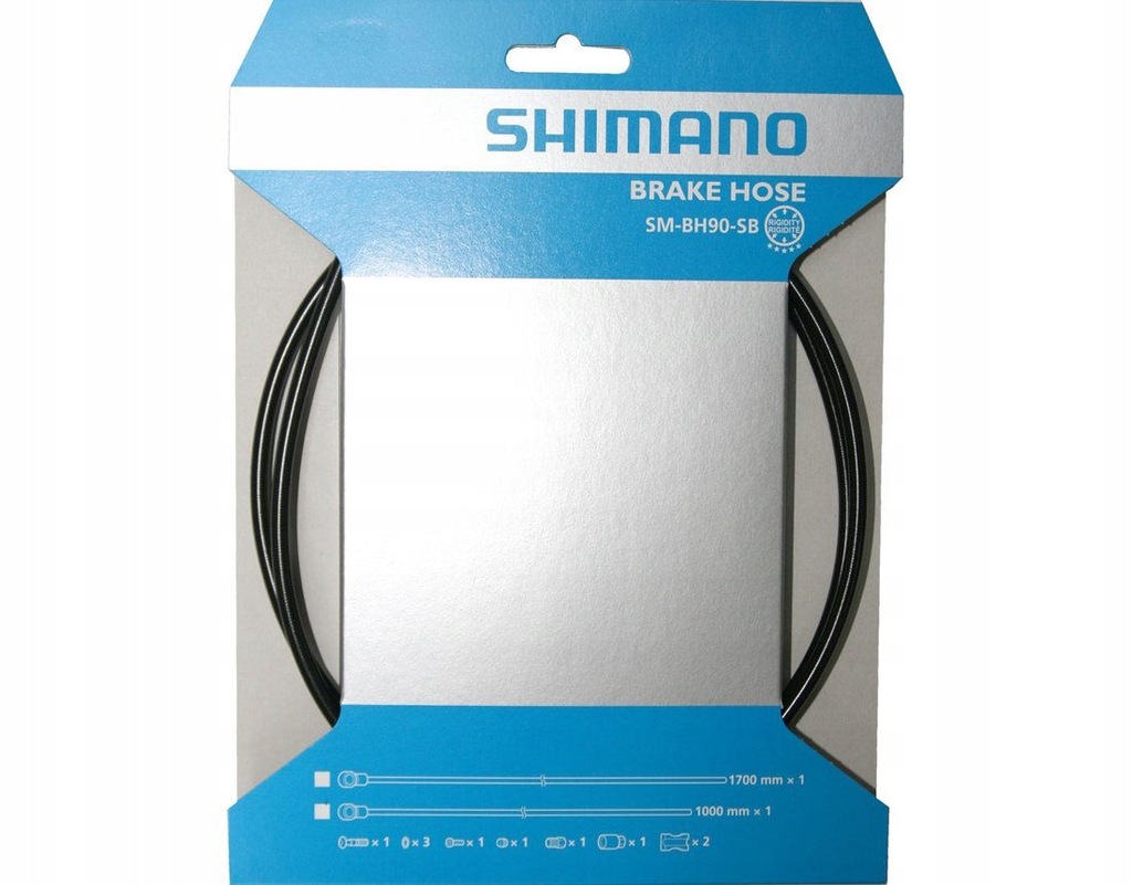 Shimano SM-BH90 SB przewód hamulca tarczowego 1000