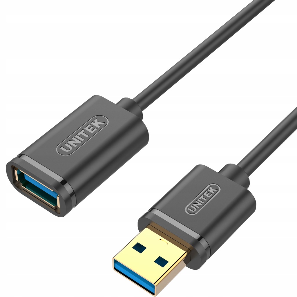 Unitek przewód kabel przedłużacz USB 3.0 AM-AF 3M