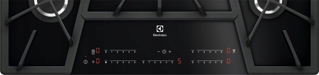 Купить ГАЗОВАЯ ВАРКА 75СМ KGV7539IK ELECTROLUX H2H НОВИНКА!!!: отзывы ...