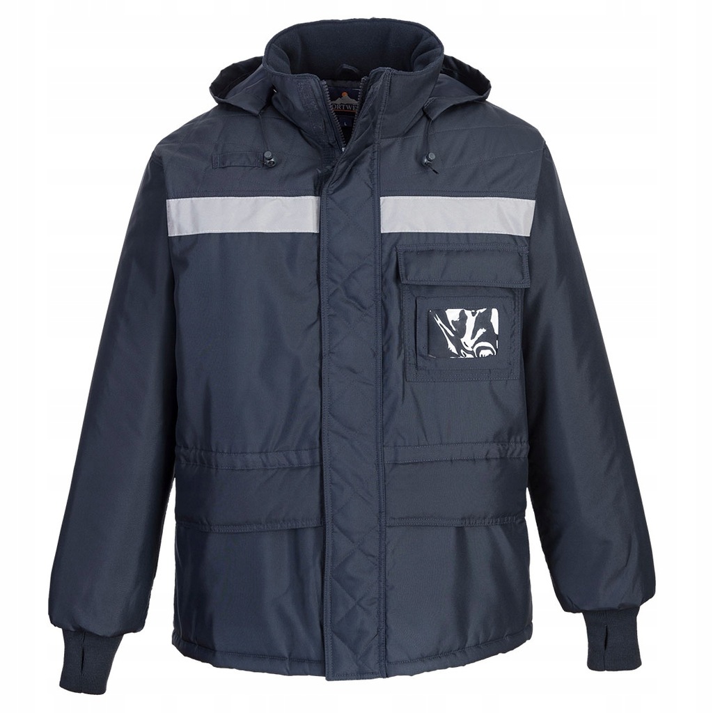 Kurtka ColdStore PORTWEST [CS10] Granatowy L