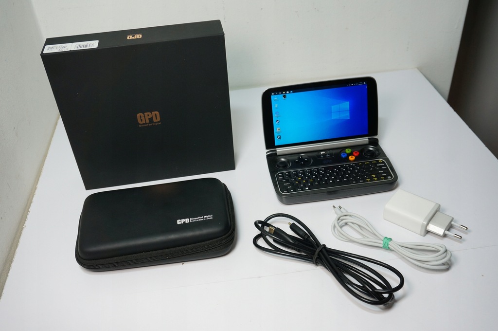 GPD Win 2 Kieszonkowy Laptop Gamingowy 8GB / 128GB