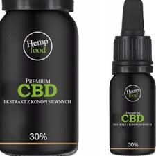 OLEJEK KONOPNY CBD 10% 1000mg CERTYFIKOWANY